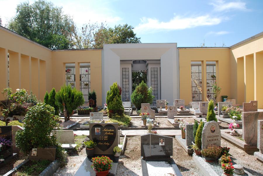 image 1 of Ampliamento del cimitero