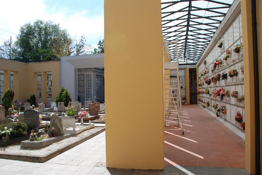 image 2 of Ampliamento del cimitero
