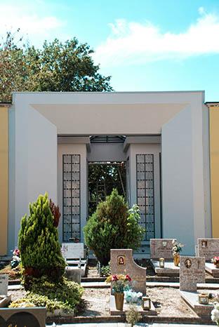 image 5 of Ampliamento del cimitero