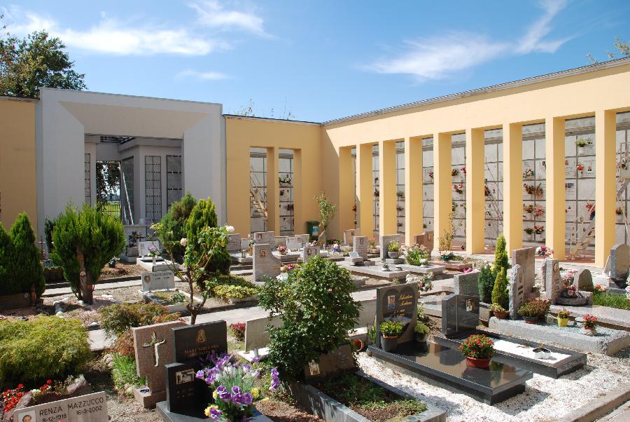 image 6 of Ampliamento del cimitero