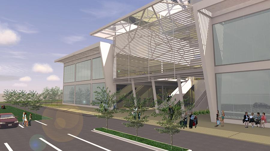 image 3 of Area commerciale