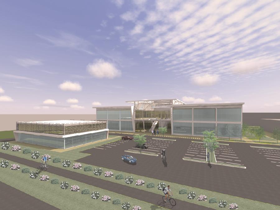 image 1 of Area commerciale