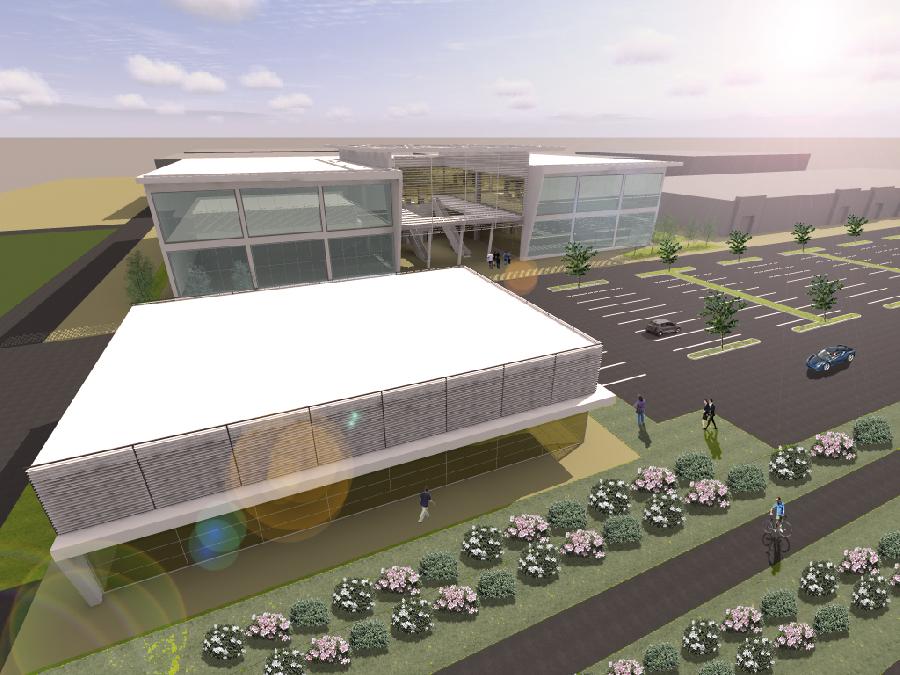 image 2 of Area commerciale