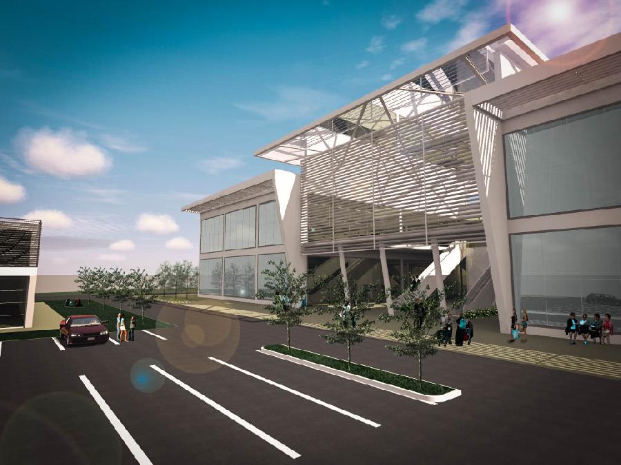 image 0 of Area commerciale