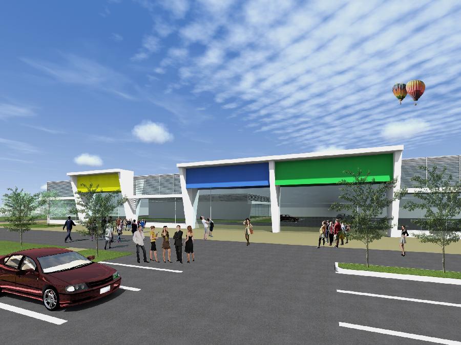 image 4 of Area commerciale