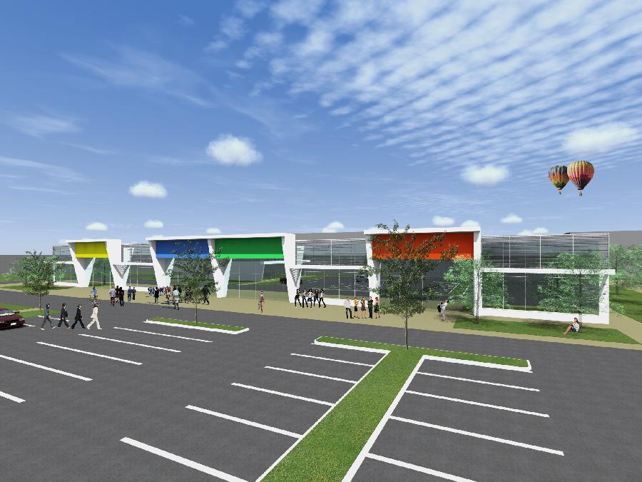 image 6 of Area commerciale