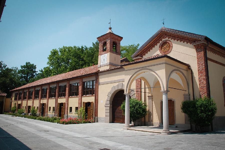 image 1 of Attuazione del Piano di Recupero Cascina Vione