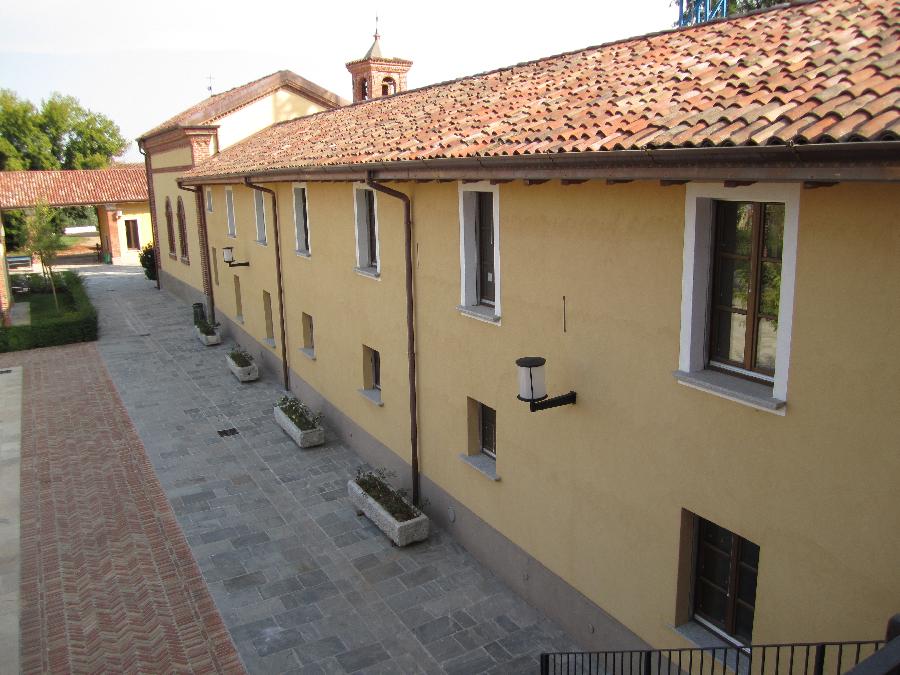 image 25 of Attuazione del Piano di Recupero Cascina Vione