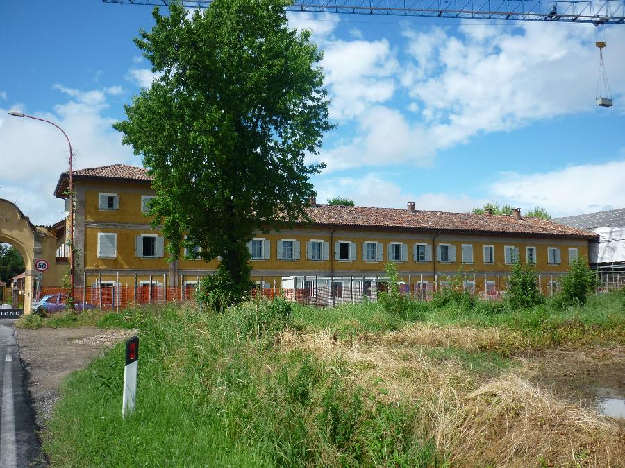 image 27 of Attuazione del Piano di Recupero Cascina Vione