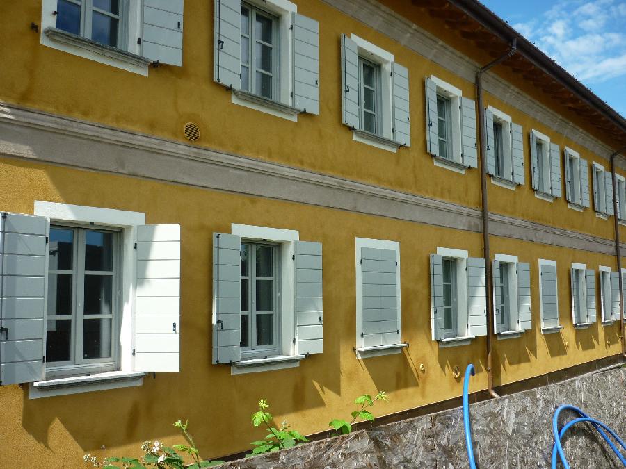 image 28 of Attuazione del Piano di Recupero Cascina Vione
