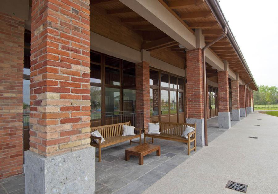 image 30 of Attuazione del Piano di Recupero Cascina Vione
