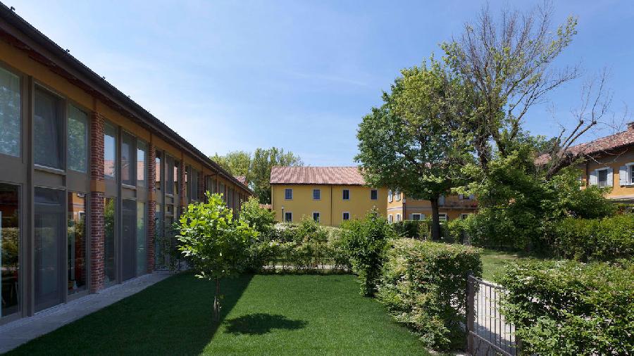 image 32 of Attuazione del Piano di Recupero Cascina Vione