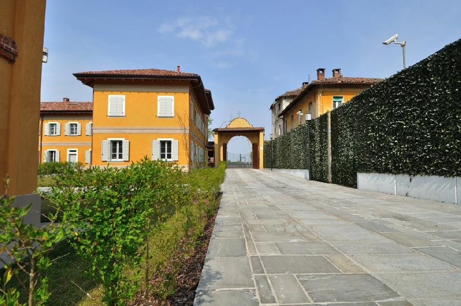image 33 of Attuazione del Piano di Recupero Cascina Vione