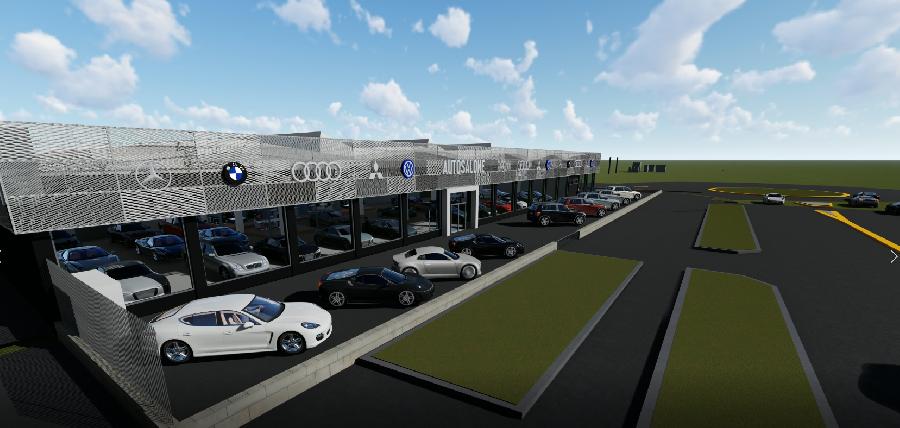 image 1 of Autosalone