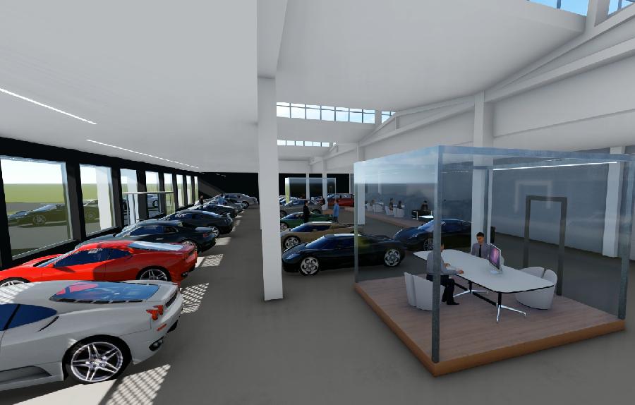 image 6 of Autosalone