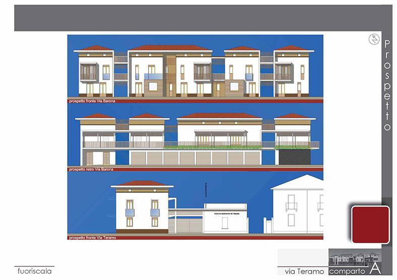 image 1 of Complesso residenziale con orti urbani
