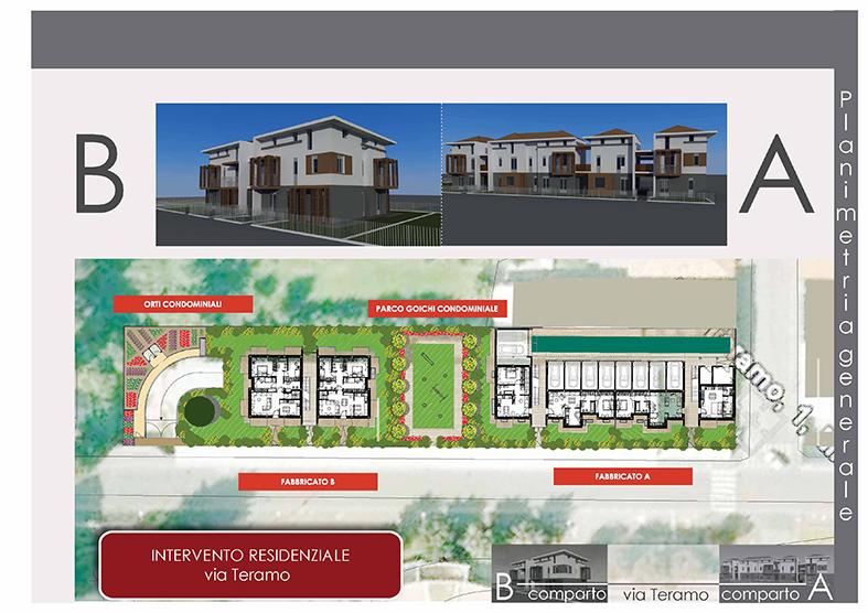image 0 of Complesso residenziale con orti urbani
