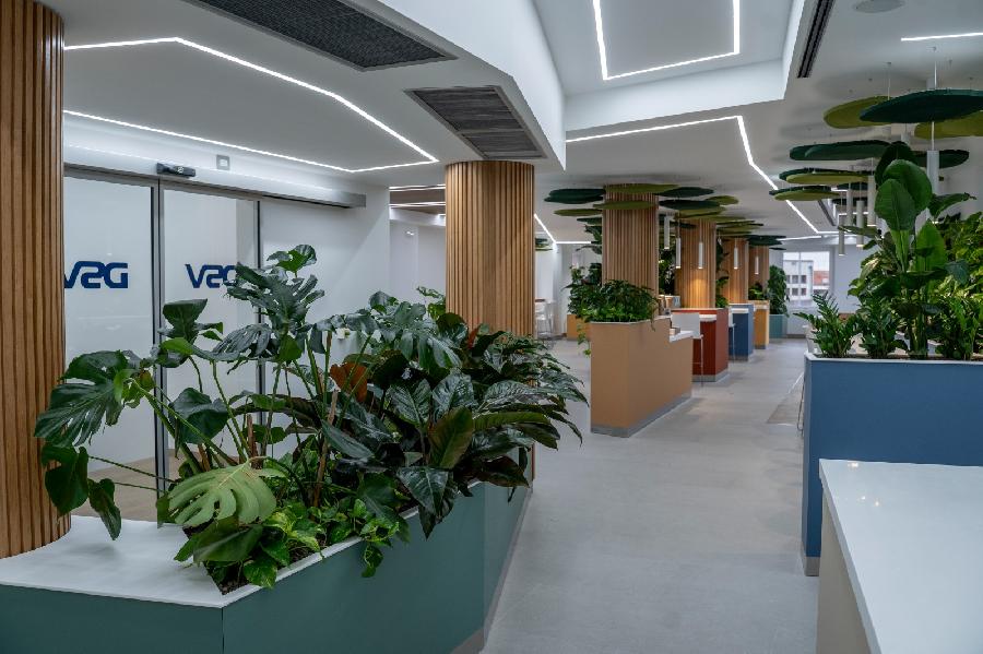 image 7 of DSV Italia- Headquarter Pioltello - Company Cantine