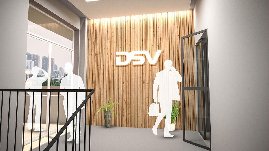 image 1 of DSV Italia- Headquarter Pioltello - Offices building “I”