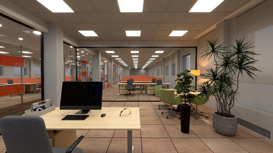 image 1 of DSV Italia- Headquarter Pioltello - Offices building “L1-L2”