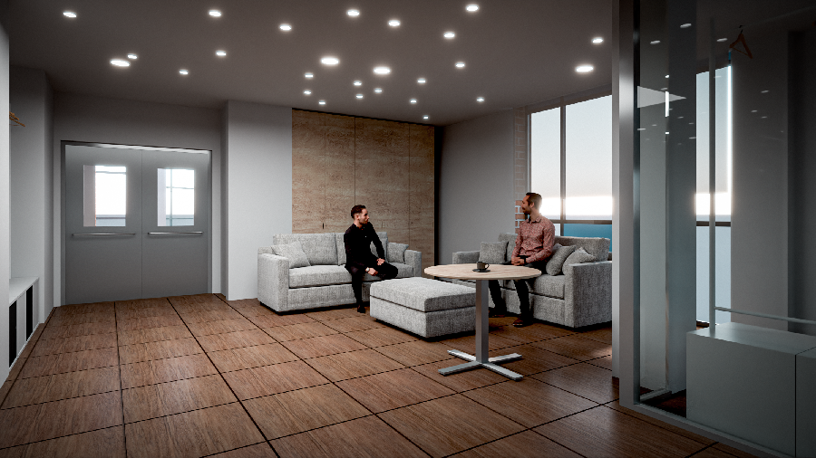 image 3 of DSV Italia- Headquarter Pioltello - Offices building “L1-L2”