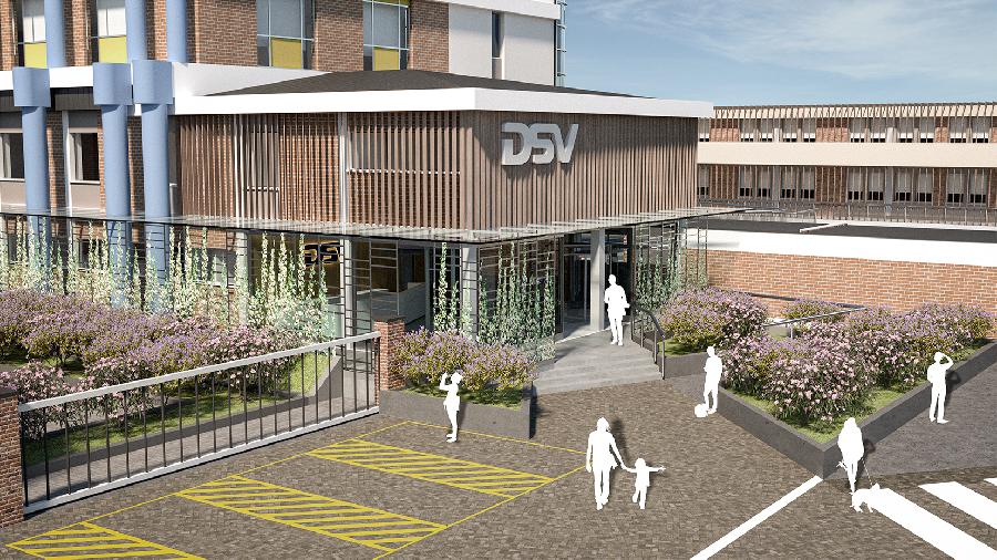 image 0 of DSV Italia- Headquarter Pioltello - Rigenerazione