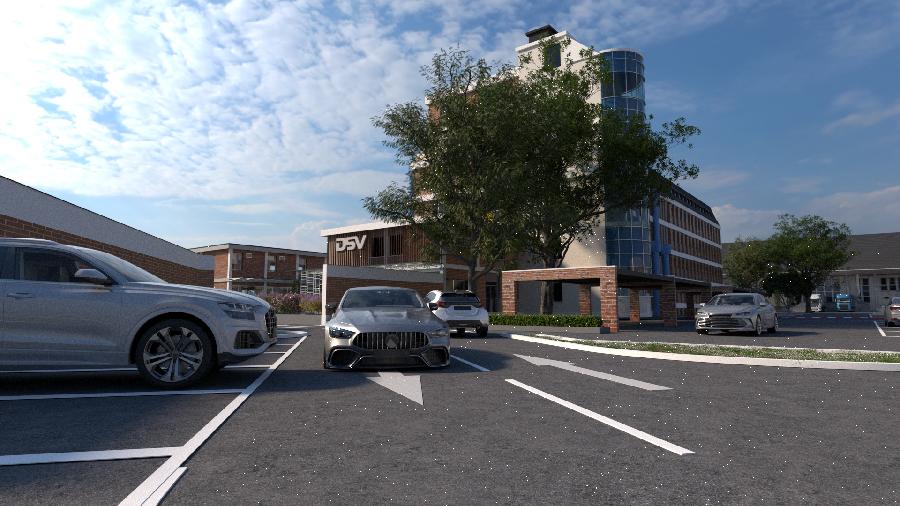 image 1 of DSV Italia- Headquarter Pioltello - Rigenerazione