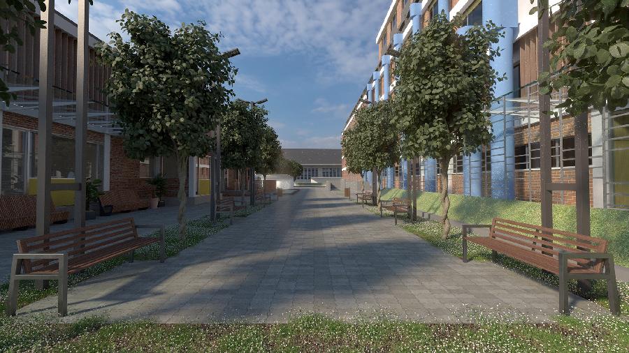 image 3 of DSV Italia- Headquarter Pioltello - Rigenerazione