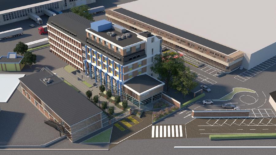 image 4 of DSV Italia- Headquarter Pioltello - Rigenerazione