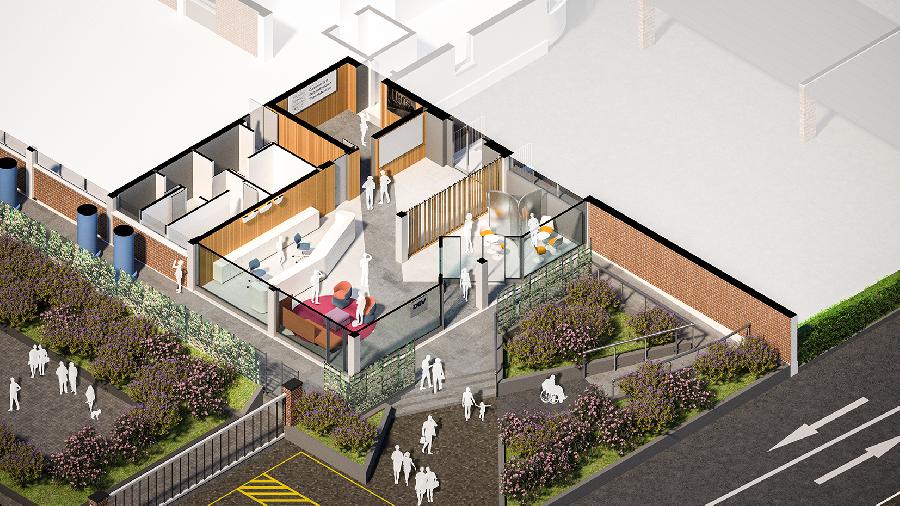 image 5 of DSV Italia- Headquarter Pioltello - Rigenerazione