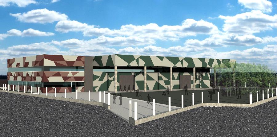 image 2 of Fabbricato produttivo