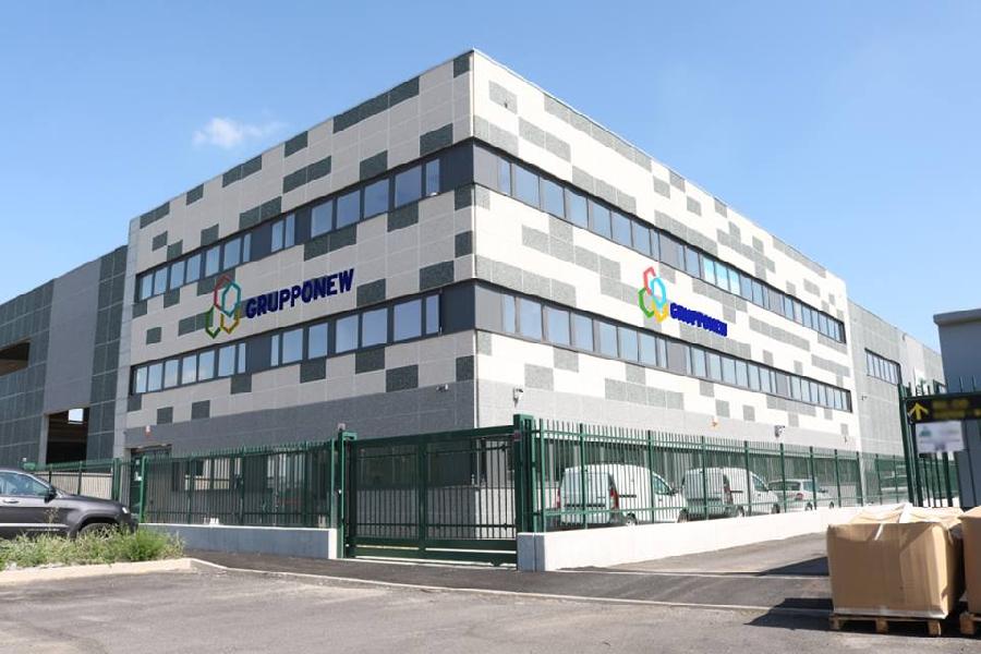 image 0 of Fabbricato produttivo terziario LOTTO 3B