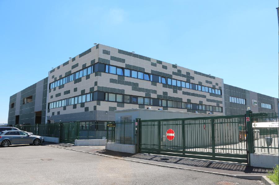 image 1 of Fabbricato produttivo terziario LOTTO 3B