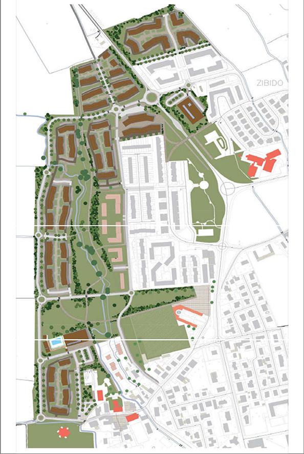 image 1 of MASTERPLAN - Zibido San Giacomo -mi-