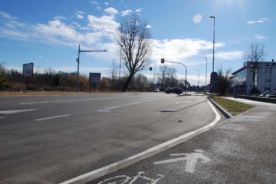 image 7 of Percorso ciclopedonale lungo viale Europa