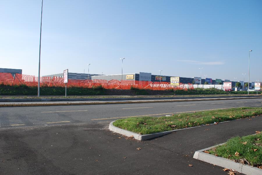 image 8 of Percorso ciclopedonale lungo viale Europa