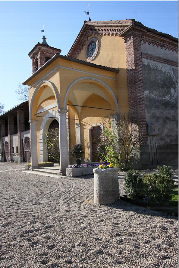 image 0 of PIANO DI RECUPERO Cascina Vion