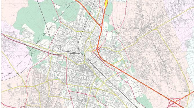 image 0 of Piano Urbano della Mobilità 2008-2018 del comune di Gallarate (Va)
