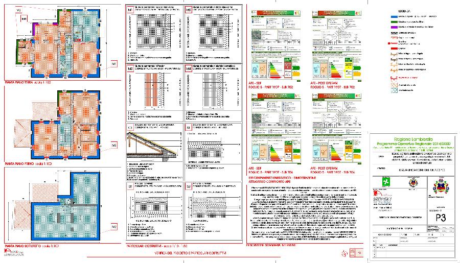 image 2 of Progettazione e riqualificazione del Municipio di Laino (CO)