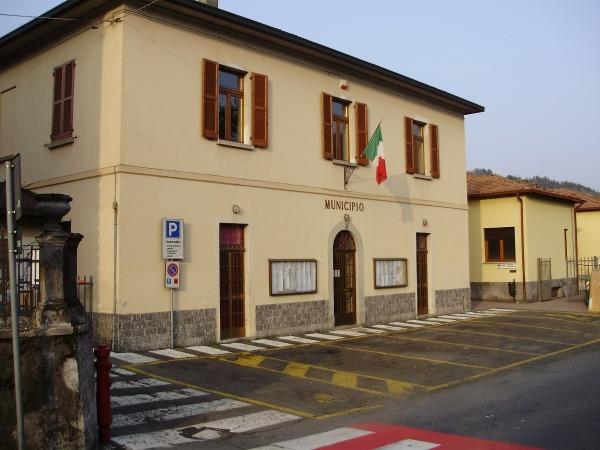 image 0 of Progettazione e riqualificazione del Municipio di Laino (CO)