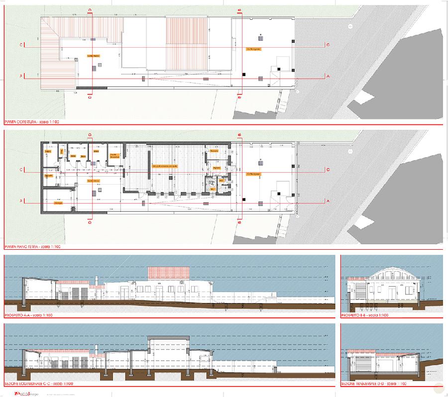 image 4 of Area polivalente EXMA