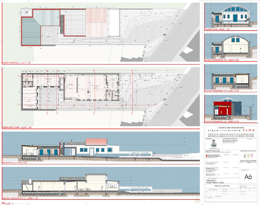 image 7 of Area polivalente EXMA