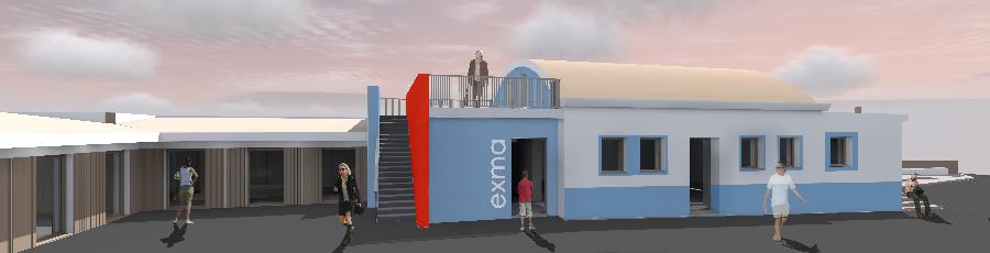 image 2 of Area polivalente EXMA