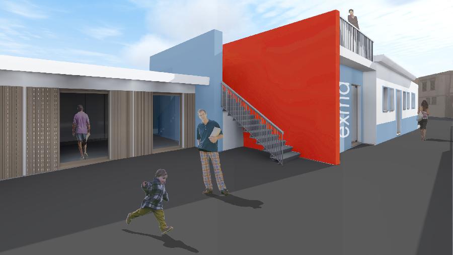 image 10 of Area polivalente EXMA