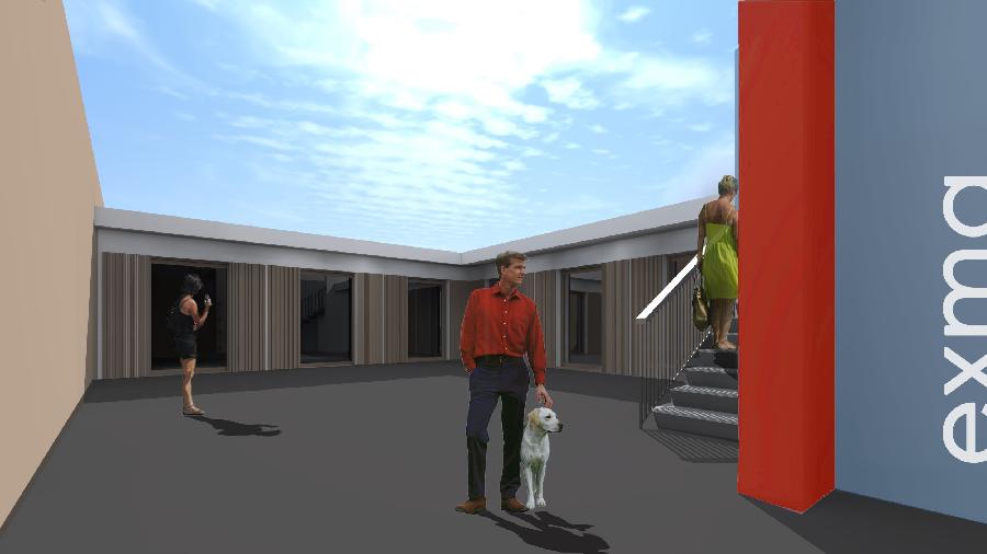 image 11 of Area polivalente EXMA