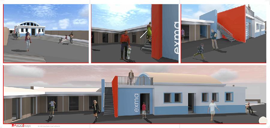 image 12 of Area polivalente EXMA