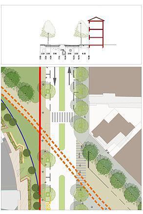 image 2 of Viabilità CityLife