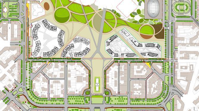 image 1 of Viabilità CityLife