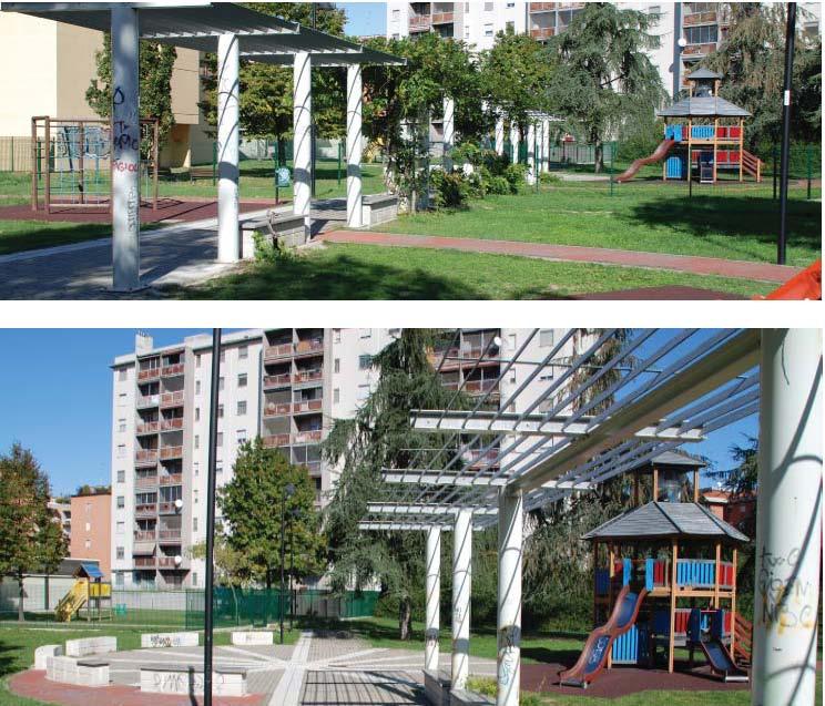 image 1 of Realizzazione Parco pubblico
