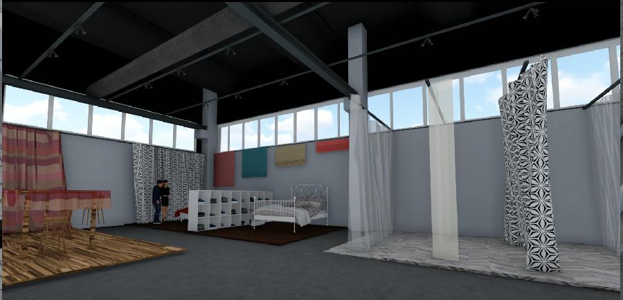 image 2 of Realizzazione showroom in fabbricato produttivo